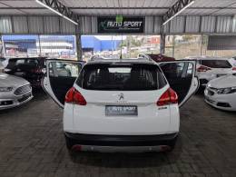 PEUGEOT - 2008 - 2015/2016 - Branca - R$ 53.000,00