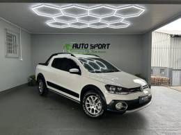 VOLKSWAGEN - SAVEIRO - 2015/2015 - Branca - R$ 76.990,00