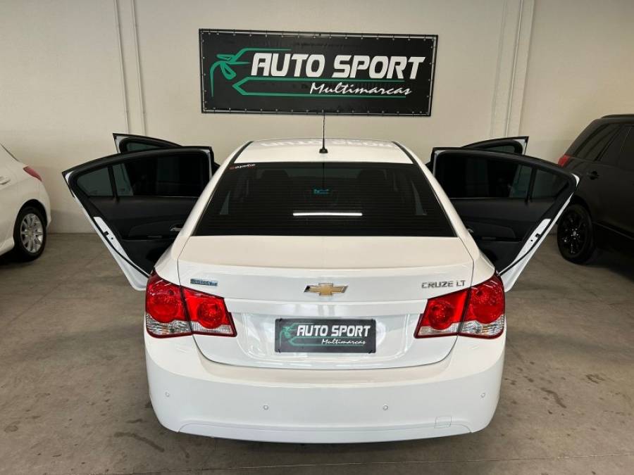 CHEVROLET - CRUZE - 2012/2012 - Branca - R$ 54.900,00