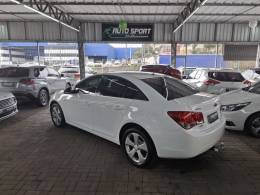 CHEVROLET - CRUZE - 2011/2012 - Branca - R$ 55.000,00