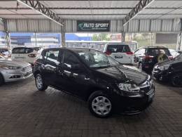 RENAULT - SANDERO - 2014/2015 - Preta - R$ 34.900,00