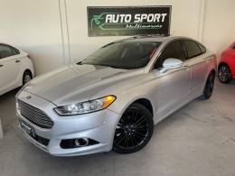 FORD - FUSION - 2015/2015 - Prata - R$ 84.000,00