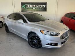 FORD - FUSION - 2015/2015 - Prata - R$ 84.000,00