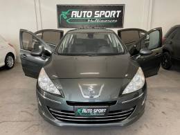 PEUGEOT - 408 - 2011/2012 - Cinza - R$ 37.900,00