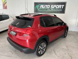 PEUGEOT - 2008 - 2021/2022 - Vermelha - R$ 76.900,00