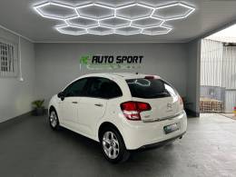 CITROËN - C3 - 2015/2015 - Branca - R$ 46.000,00