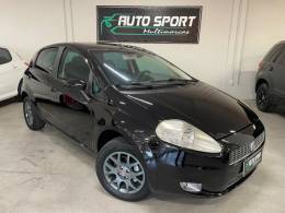 FIAT - PUNTO - 2008/2008 - Preta - R$ 25.900,00