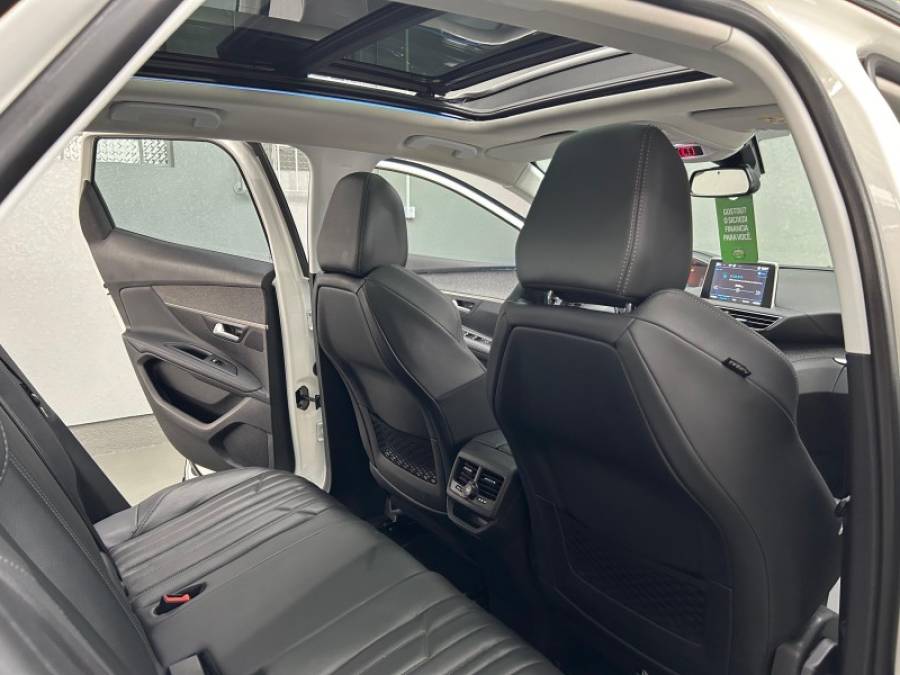 PEUGEOT - 3008 - 2019/2020 - Branca - R$ 131.900,00