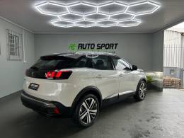 PEUGEOT - 3008 - 2019/2020 - Branca - R$ 131.900,00