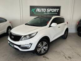 KIA MOTORS - SPORTAGE - 2015/2015 - Branca - R$ 90.900,00