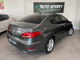 PEUGEOT - 408 - 2011/2012 - Cinza - R$ 37.900,00