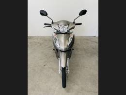 HONDA - BIZ 110I - 2022/2022 - Prata - R$ 13.500,00