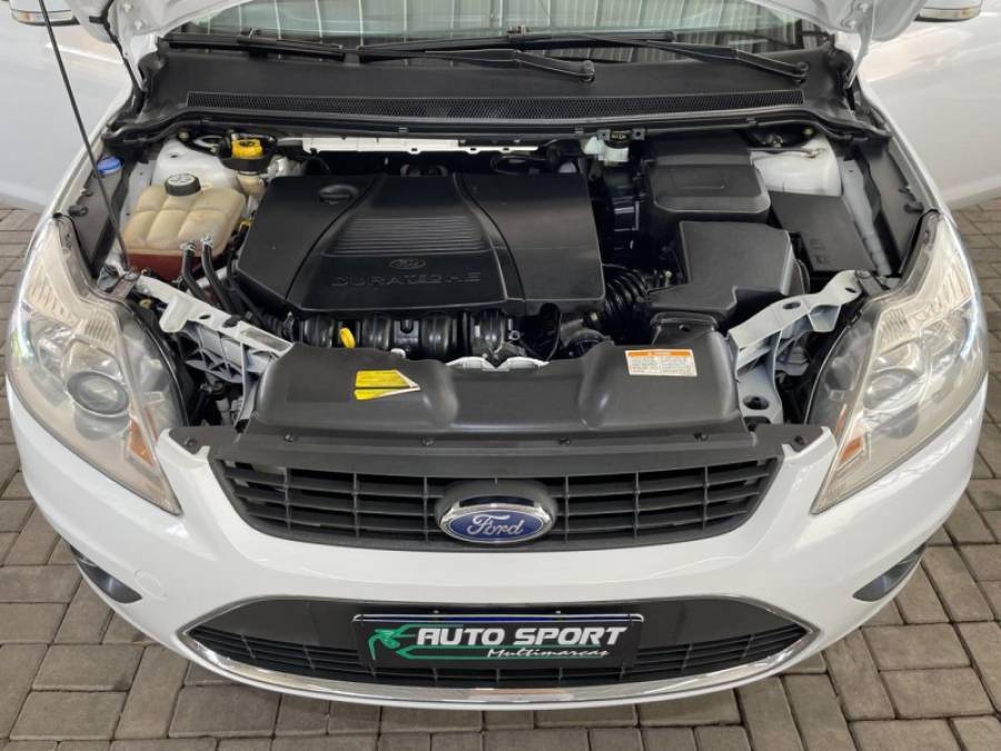 FORD - FOCUS - 2013/2013 - Branca - Sob Consulta