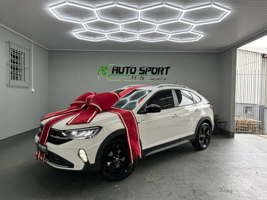 VOLKSWAGEN - NIVUS - 2024/2024 - Branca - R$ 131.900,00