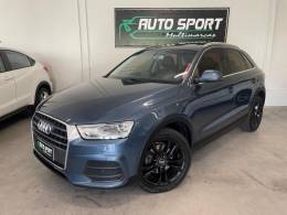 AUDI - Q3 - 2016/2016 - Azul - R$ 104.900,00