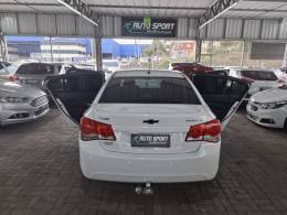 CHEVROLET - CRUZE - 2011/2012 - Branca - R$ 55.000,00