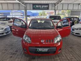 FIAT - UNO - 2015/2016 - Vermelha - R$ 30.000,00