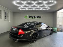 FORD - FUSION - 2009/2010 - Preta - R$ 59.900,00