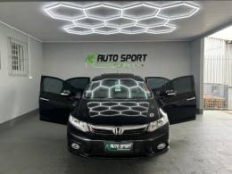 HONDA - CIVIC - 2014/2014 - Preta - R$ 76.900,00
