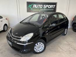 CITROËN - XSARA PICASSO - 2011/2012 - Preta - R$ 31.900,00