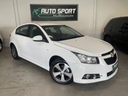 CHEVROLET - CRUZE - 2012/2013 - Branca - Sob Consulta