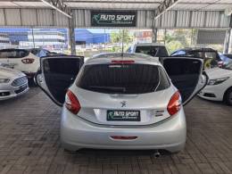 PEUGEOT - 208 - 2015/2016 - Prata - R$ 56.000,00