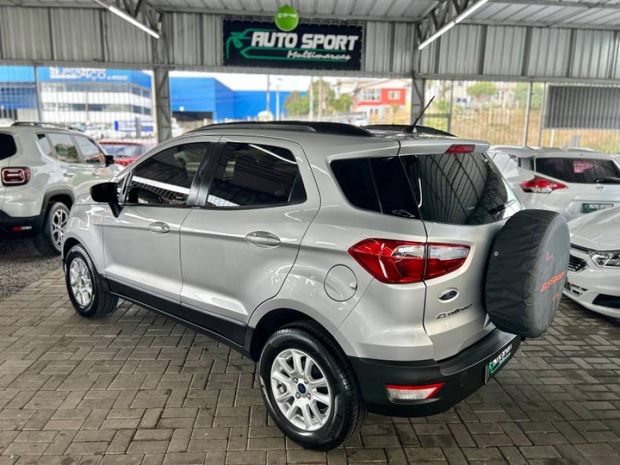 FORD - ECOSPORT - 2020/2020 - Prata - R$ 72.000,00