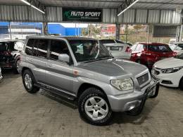 MITSUBISHI - PAJERO TR4 - 2006/2006 - Prata - R$ 39.900,00