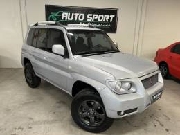 MITSUBISHI - PAJERO TR4 - 2009/2009 - Prata - R$ 54.900,00