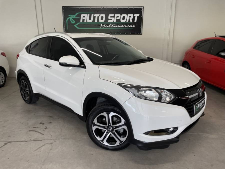 HONDA - HR-V - 2017/2017 - Branca - R$ 94.900,00