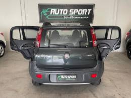 FIAT - UNO - 2011/2012 - Cinza - R$ 28.500,00