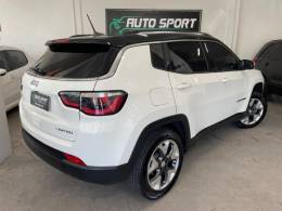 JEEP - COMPASS - 2018/2018 - Branca - R$ 99.900,00