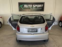 CHEVROLET - CELTA - 2013/2014 - Prata - R$ 39.900,00