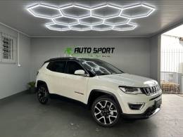 JEEP - COMPASS - 2018/2019 - Branca - R$ 109.000,00