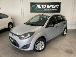 FORD - FIESTA - 2011/2012 - Prata - R$ 28.000,00