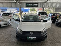 VOLKSWAGEN - SAVEIRO - 2018/2018 - Branca - R$ 51.900,00