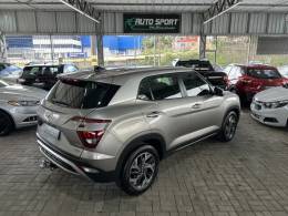 HYUNDAI - CRETA - 2021/2022 - Prata - R$ 111.900,00