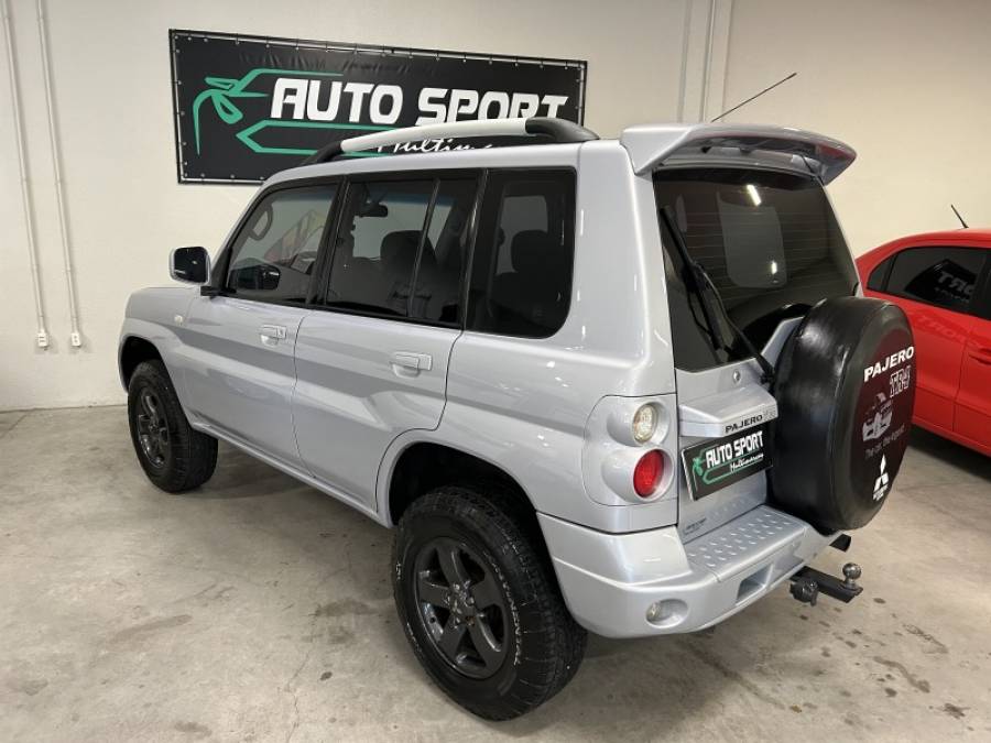 MITSUBISHI - PAJERO TR4 - 2009/2009 - Prata - R$ 54.900,00