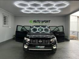 VOLKSWAGEN - T-CROSS - 2022/2022 - Preta - R$ 117.800,00