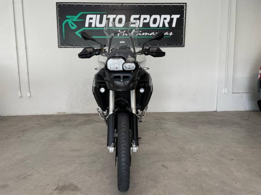 BMW - F 800 - 2017/2017 - Cinza - R$ 52.900,00