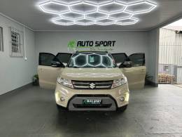 SUZUKI - VITARA - 2017/2018 - Bege - R$ 84.000,00
