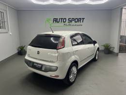 FIAT - PUNTO - 2014/2014 - Branca - R$ 39.900,00