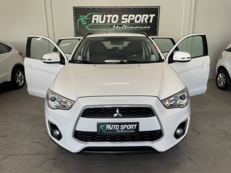 MITSUBISHI - ASX - 2015/2016 - Branca - R$ 85.000,00