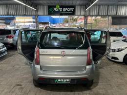 FIAT - IDEA - 2014/2014 - Cinza - R$ 39.900,00