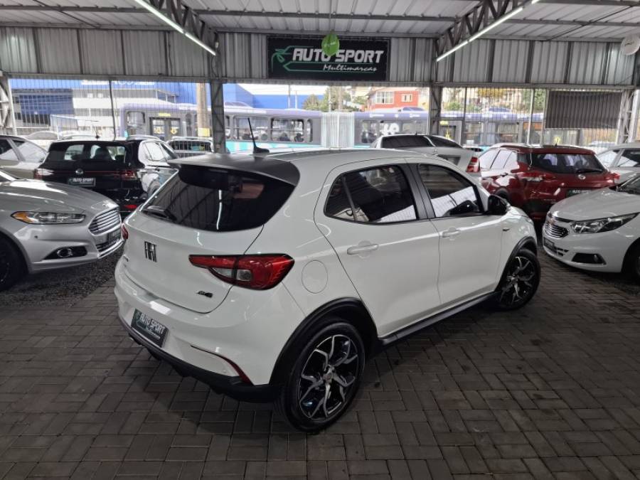 FIAT - ARGO - 2019/2020 - Branca - R$ 73.900,00