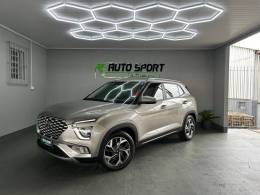 HYUNDAI - CRETA - 2021/2022 - Prata - R$ 111.900,00