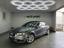 AUDI - A3 - 2015/2015 - Cinza - R$ 91.900,00
