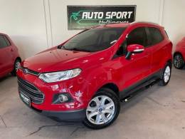 FORD - ECOSPORT - 2013/2013 - Vermelha - R$ 54.000,00