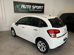 CITROËN - C3 - 2015/2015 - Branca - R$ 46.000,00