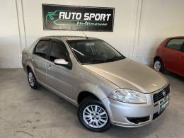 FIAT - SIENA - 2010/2011 - Bege - R$ 31.400,00